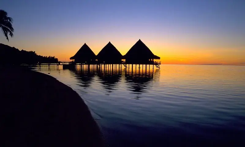 Matavai Bay Beach