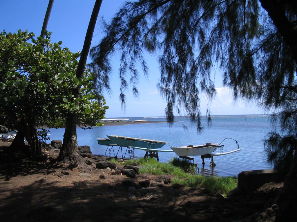 Pointe Venus Beach