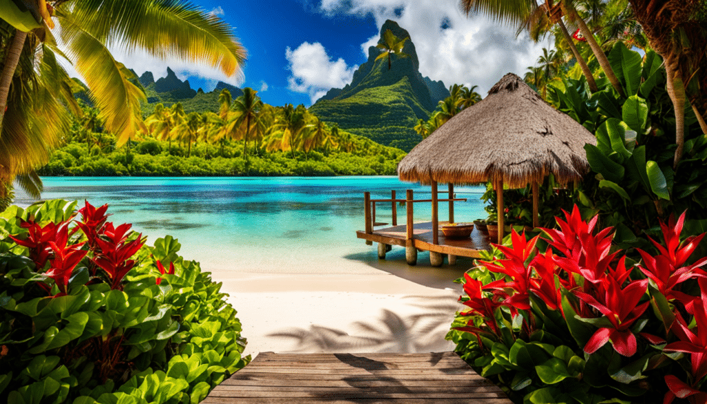 Stay In French Polynesia is here!