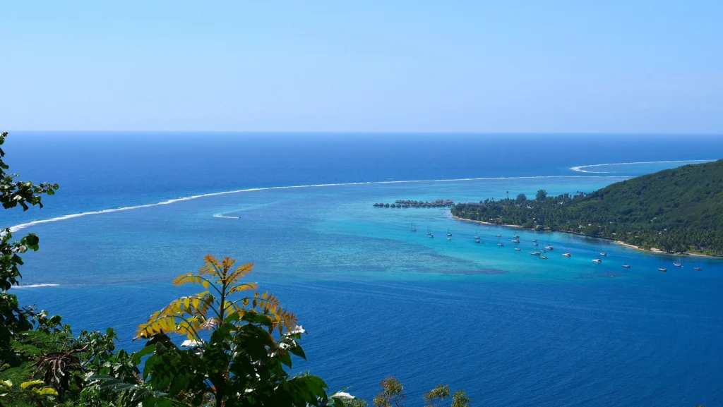 Ta'ahiamanu Beach